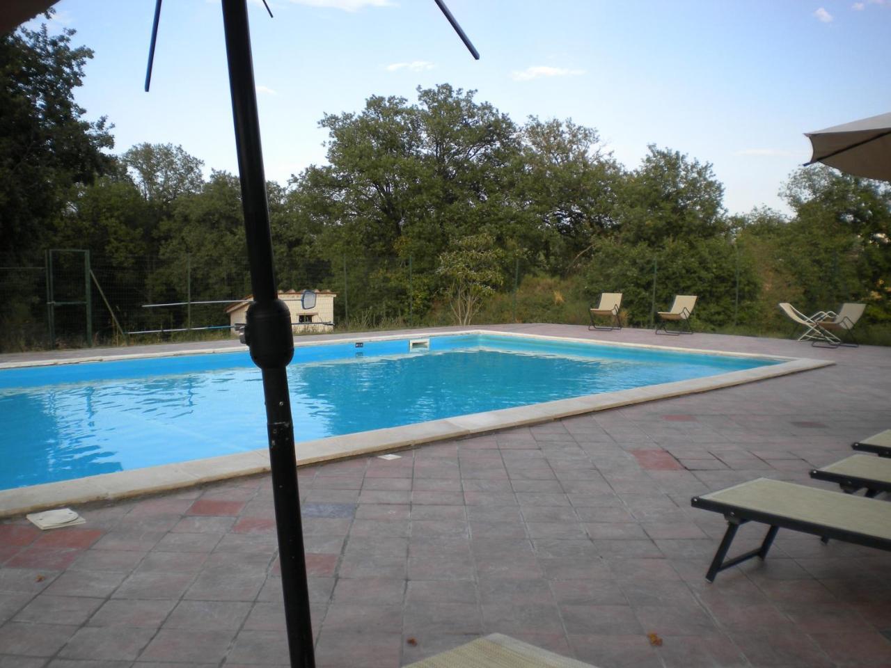 La Vecchia Fornace Guest House Cortona Exterior photo