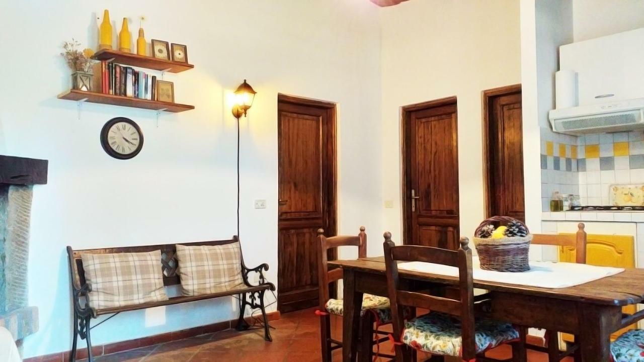 La Vecchia Fornace Guest House Cortona Exterior photo