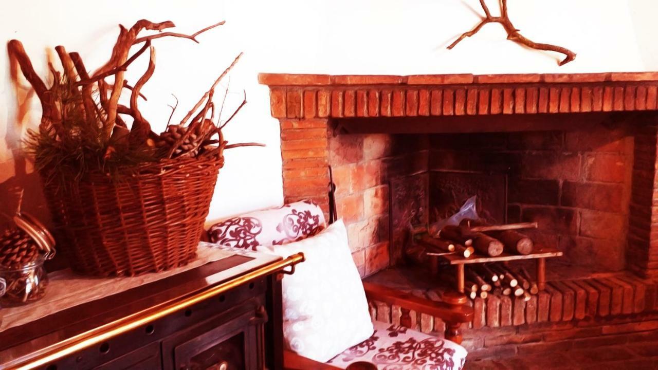 La Vecchia Fornace Guest House Cortona Exterior photo