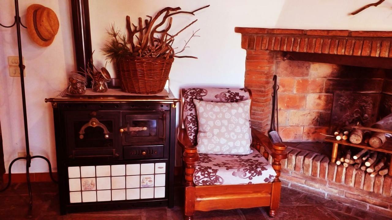 La Vecchia Fornace Guest House Cortona Exterior photo