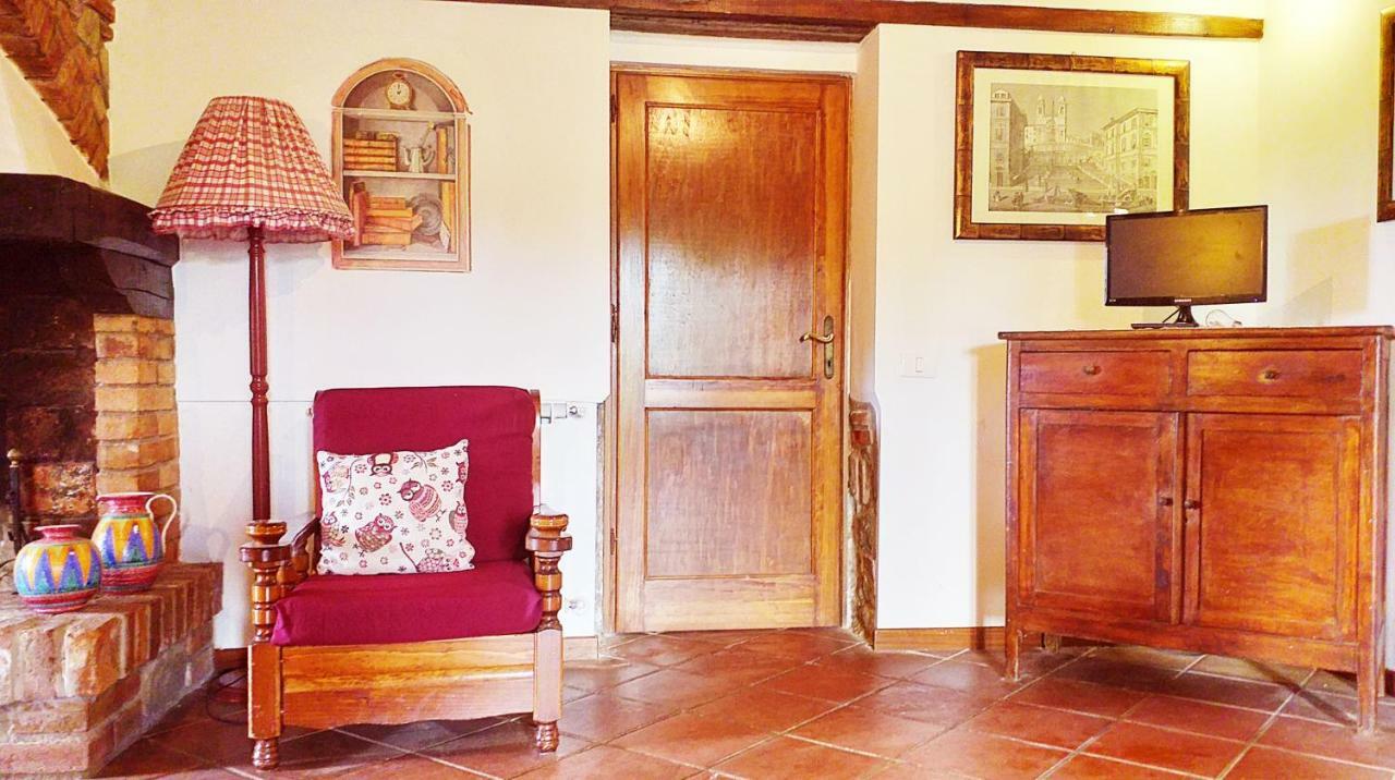 La Vecchia Fornace Guest House Cortona Exterior photo