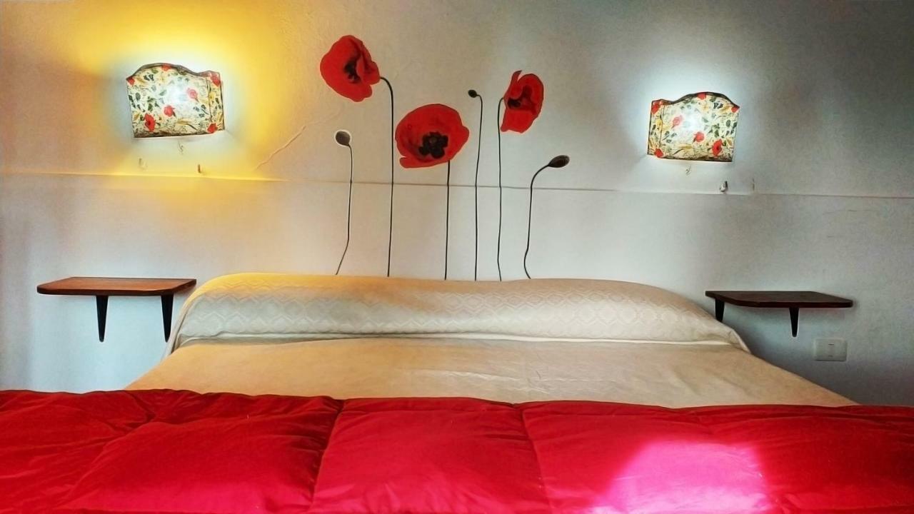 La Vecchia Fornace Guest House Cortona Exterior photo