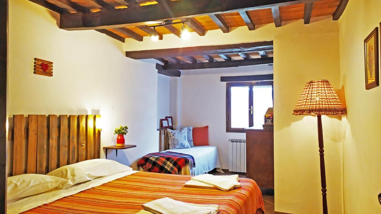 La Vecchia Fornace Guest House Cortona Exterior photo