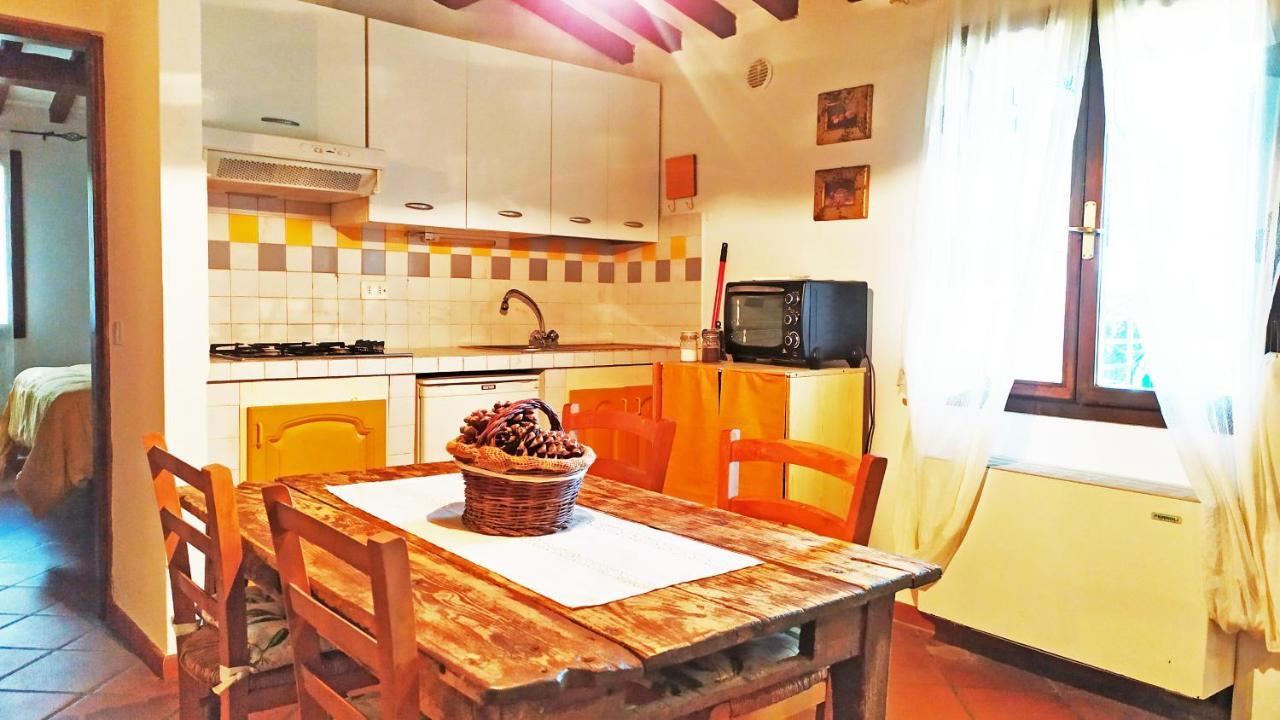 La Vecchia Fornace Guest House Cortona Exterior photo